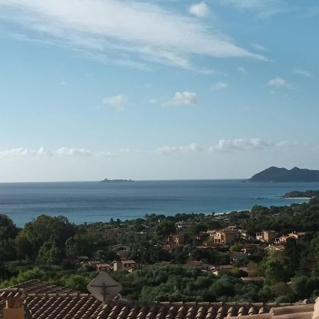 Miconos Villa Costa Rei Exteriör bild