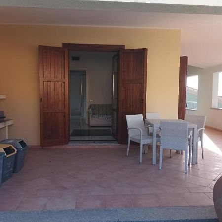 Miconos Villa Costa Rei Exteriör bild