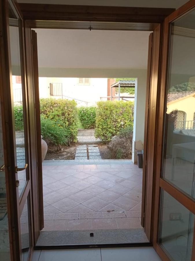 Miconos Villa Costa Rei Exteriör bild